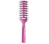 BIFULL Cepillo Esqueleto Colors Rosa, Negro, Estandar