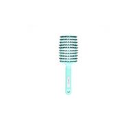 Bifull Cepillo Esqueleto Pelo Jabalí y Nylon Total Brush Verde Mint 1 ud