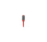 BIFULL Cepillo Termico Rojo Nº 32, Negro, Estandar