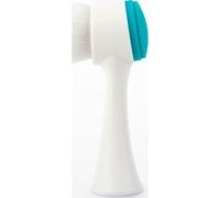 Bifull Cleanex Cepillo Limpiador y Exfoliante 2 en 1 Turquoise 1 ud