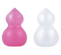 BIFULL Drop Silicone Pack 2, Negro, Estandar