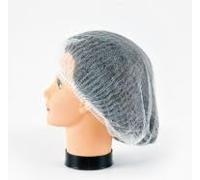 BIFULL Gorro DE Ducha GD03 TNT 2,2GR. (Pack 100 UNIDS), Negro, Estandar