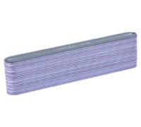 BIFULL Lima Acolchada Recta Straight Black 100/180 10 Unidades