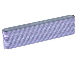 BIFULL Lima Acolchada Recta Straight Black 100/180 10 Unidades