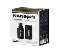 BIFULL NANOFIBERS Fibras CAPILARES con KERATINA Marron, Negro, Estandar, 24165