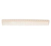 BIFULL Peine DE Corte 09 Measures Line Medida Escala 21,5CM, Negro, Estandar