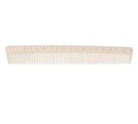 BIFULL Peine DE Corte 10 Measure Line Medida Escala 19CM, Negro, Estandar