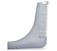 BIFULL Peine GUIA para Barba ROXE Guide Grey, Negro, Estandar