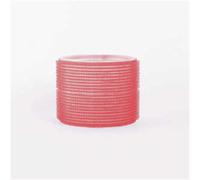 Bifull Rulo de Velcro Rojo 70 mm, Paquete de 6 Unidades