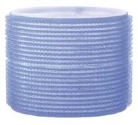 BIFULL RULO Velcro Azul 78 mm 6 UDS, Negro, Estandar