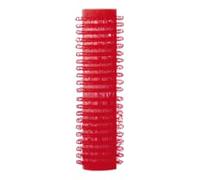 BIFULL RULO Velcro Rojo 13 mm 12 UDS, Negro, Estandar