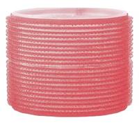 BIFULL RULO Velcro Rojo 70 mm 6 UDS, Negro, Estandar