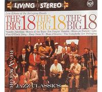 Big 18, the - Live Echoes of the Swinging Ba
