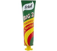 Big 2 Salsa Ketchup e Maionese - Salsa de condimento (1 x 190 g)