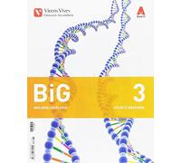 BIG 3 ATLES ANATOMIA (AULA 3D): 000001 - 9788468239194