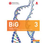 Big 3.illes Balears. Biologia I Geologia. Llibre I Separata Atles D An