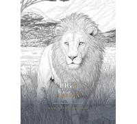 Big 5 Africa: Wildlife Colouring Book (African Wildlife & Botanical Colouring Books)