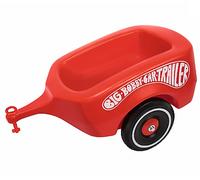 BIG 800001300 - Big Bobby Car - Remolque Rojo - Nuevo