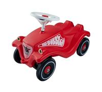 BIG 800001303 1303R - Bobby Car Classic, Color Rojo