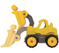 BIG 800055803 "Power-Worker-Mini Wheel Loader Toy (Importación USA)