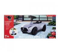 BIG 800056354 - Big Bobby Car - Mercedes-AMG GT De BIG - Nuevo