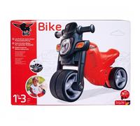 Big 800056386 - Big Deporte Bike Bicicleta sin Pedales Rojo - Nuevo