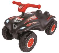 BIG 800056413 - BIG Bobby Coche Quad Racing Rojo - Nuevo