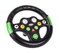 BIG Accesorio para juguete de montarse 800056488 – Tractor Negro/Verde, color modelo surtido