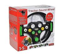 BIG 800056488 - Tractores - Big-Traktor-Sound-Wheel - Nuevo