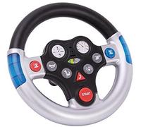 Big 800056493 ? rescue de sonido de wheel infantil vehículos, plata
