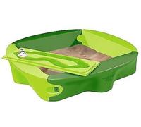 BIG 800056733 - Verano Exterior - BIG-Sandy Verde Claro/Oscuro + Tapa Dura