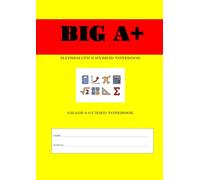 Big Mathematics Hybrid Notebook: Grade 8