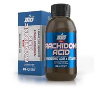 BIG - Ácido Araquidónico + Vitamina E - Suplemento Potenciador de Hipertrofia Muscular - Aumenta Masa Muscular, Ayuda a la Recuperación - Mejora Respuesta Anabólica al Entrenamiento de Fuerza 120 ml