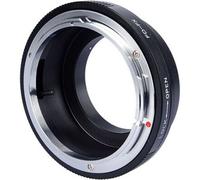 BIG Adaptador de Objetivo Canon FD a Cuerpo Fuji X