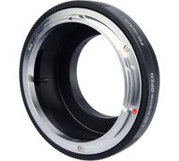 BIG Adaptador de Objetivo Canon FD a MFT