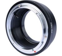 B.I.G. Adaptador de objetivo Montura Sony E Canon FD
