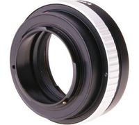 BIG Adaptador de Objetivo Minolta MD a Canon EOS