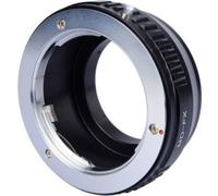 BIG Adaptador de Objetivo Minolta MD a Cuerpo Fuji X