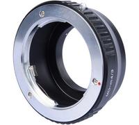 BIG Adaptador de Objetivo Minolta MD a MFT