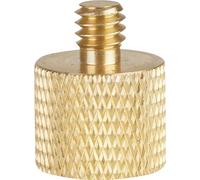 BIG Adaptador de rosca 1/4" (externa) - 3/8" (interna)