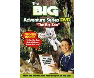 Big Adventure Series - Big Adventure Series: The Big Zoo [USA] [DVD]