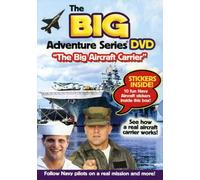 Big Adventure Series: The Big Aircraft Carrier [Reino Unido] [DVD]