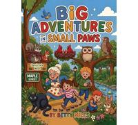 Big Adventures In Small Paws