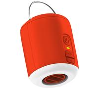 Big Agnes - Accesorios para colchonetas - Mtnglo Pump & Light - Rojo Rojo one size