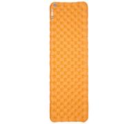 Big Agnes - Colchonetas - Zoom UL Insulated - Talla Long Wide - Naranja Naranja Long Wide
