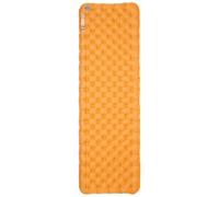 Big Agnes - Colchonetas - Zoom UL Insulated - Talla Regular wide - Naranja Naranja Regular wide