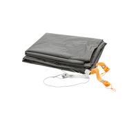 Big Agnes - Lonas de suelo - Footprint Fly Creek UL1 - Gris Gris one size