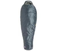 Big Agnes - Sacos de dormir para trekking - Anthracite 20 (Fireline Pro Recycled) - Talla Izquierda - Gris Gris Izquierda