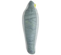 Big Agnes - Sacos de dormir para trekking - Sidewinder 20 - Talla Largo - Gris Gris Largo