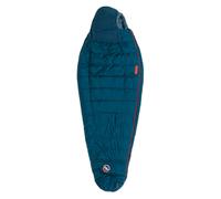 Big Agnes - Sacos de dormir para trekking - Sidewinder Sl 35 Legion Blue/Tapestry - Talla Regular - Azul Azul Regular